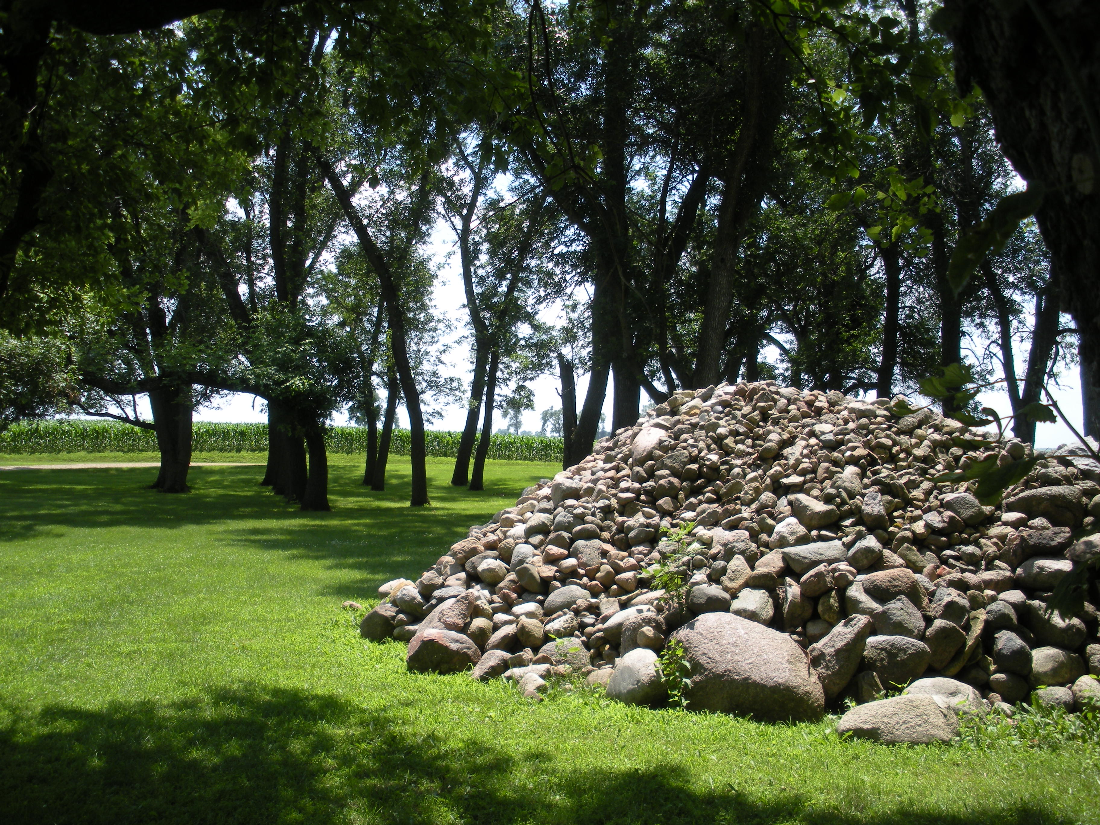 Read more about the article Rock Pile