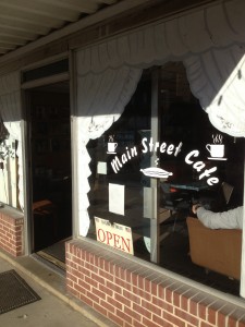 Read more about the article Small Town Cafe