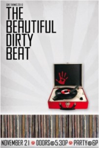Read more about the article The Beautiful Dirty Beat