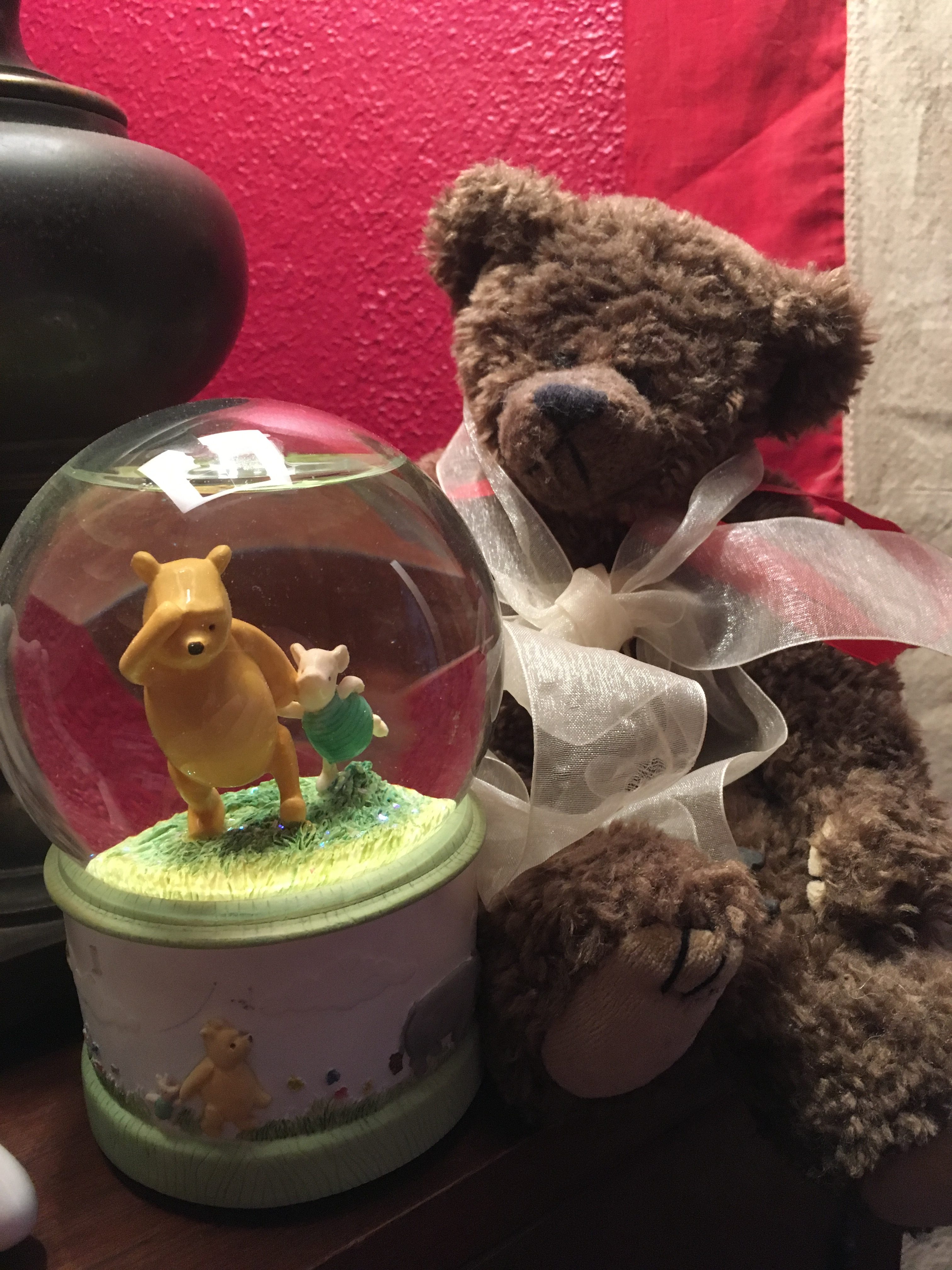 Read more about the article Ceiling Fans And Teddy Bears