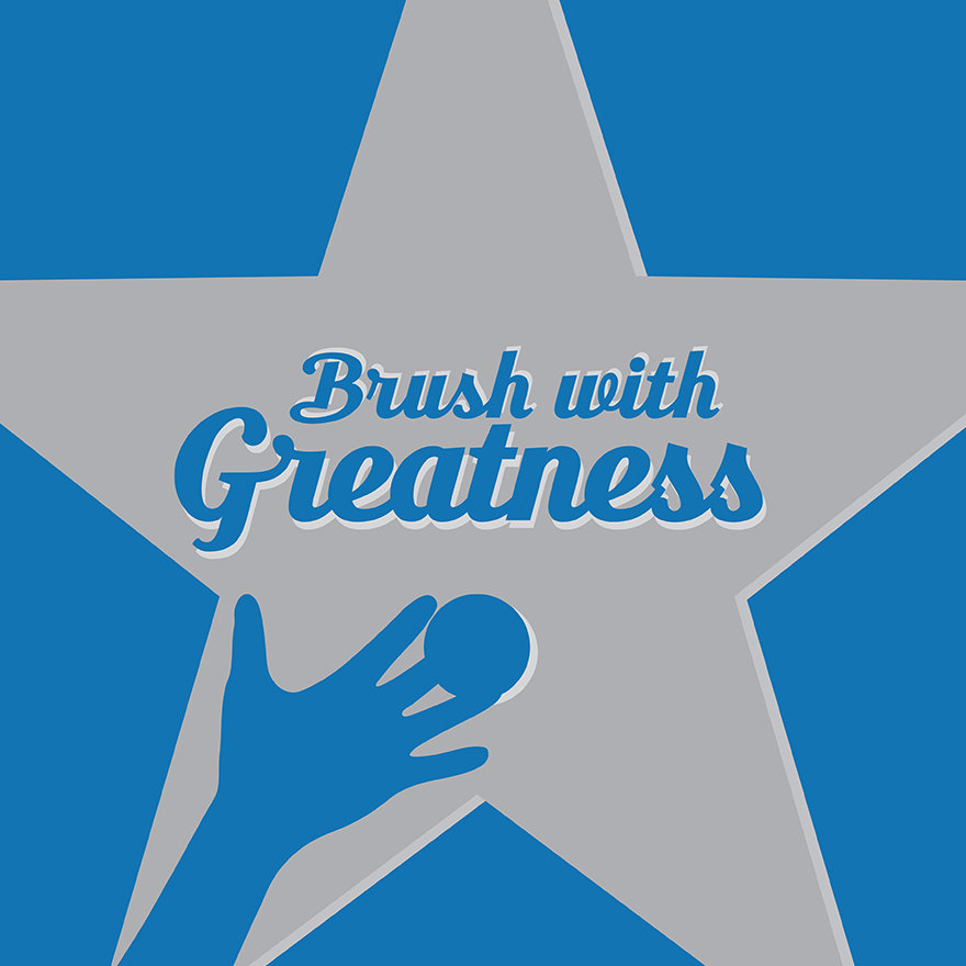 You are currently viewing Brush With Greatness